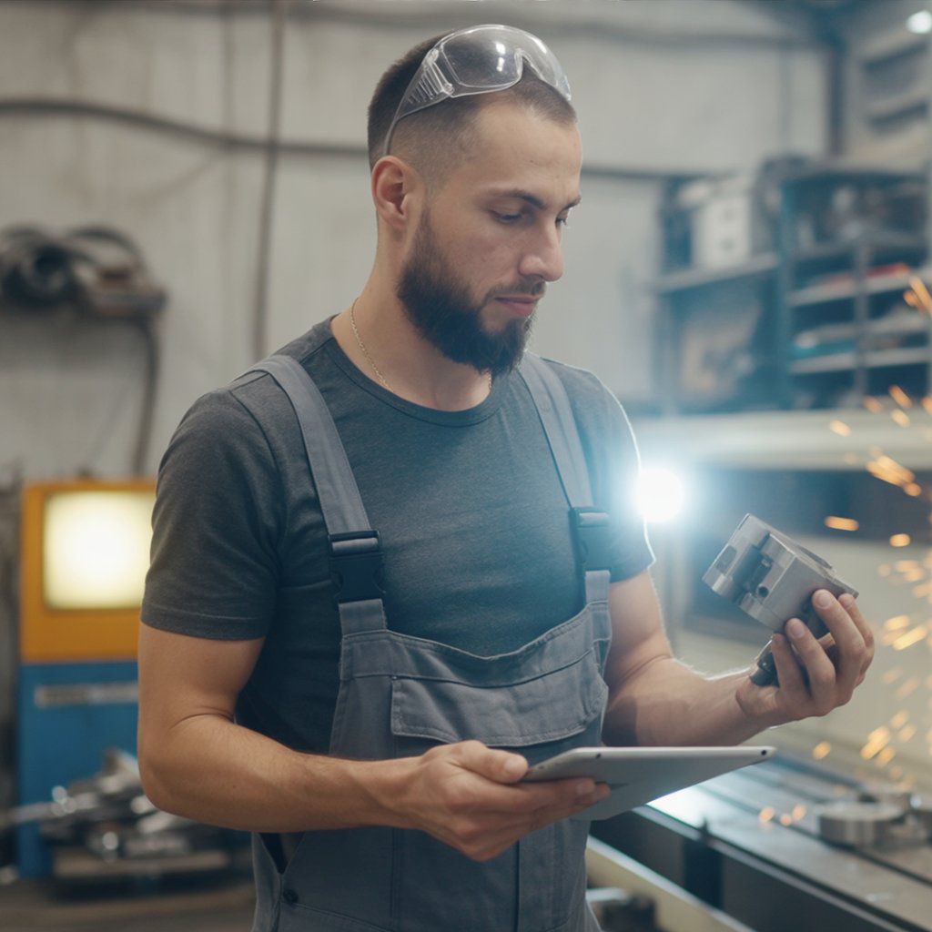 Оператор ЧПУ